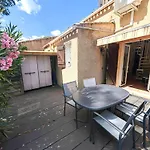 Climatisee Avec Parking, Avec Piscine, Cap D'agde - Fr-1-607-62 ヴィラ アグド