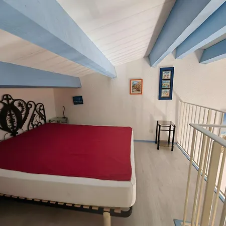 Mitoyenne Avec Piscine Et Parking Prive, A 15 Min De La Et Activites Nautiques - Fr-1-607-62 Villa Agde